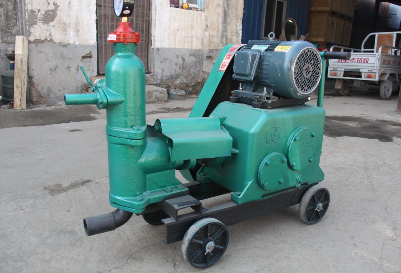 小型灰浆泵